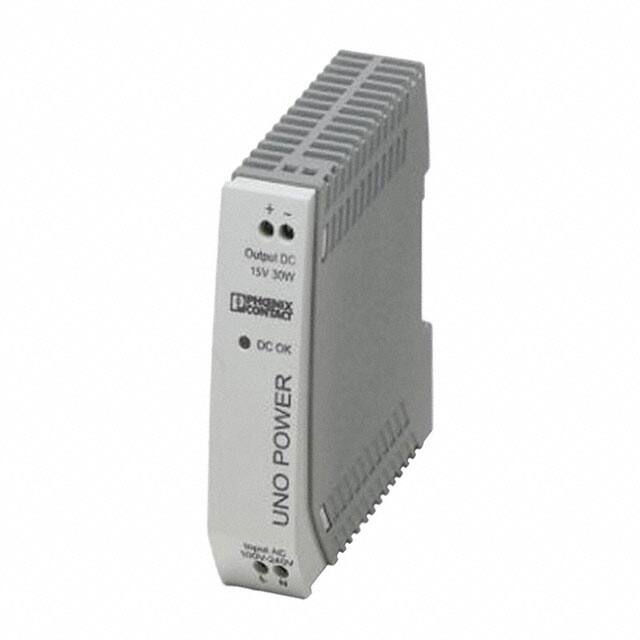 2903000 Phoenix Contact  Industrial DIN Rail Power Supplies